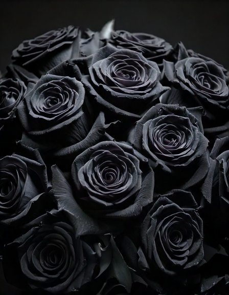 Black Roses