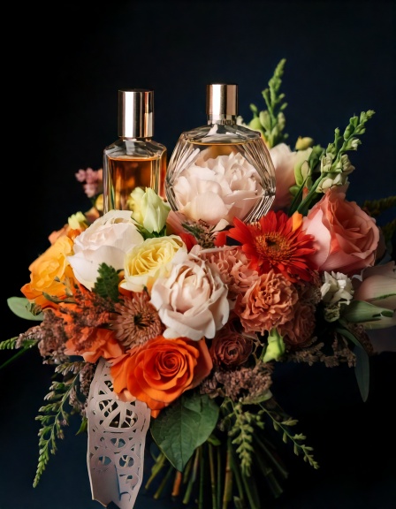 Bouquet x Perfume