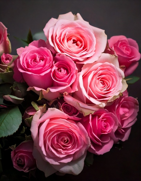 Pink Roses